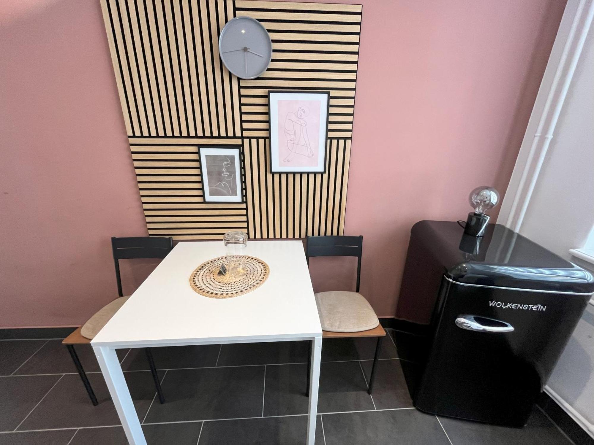 Goldstadt Apartments Pforzheim Eksteriør bilde