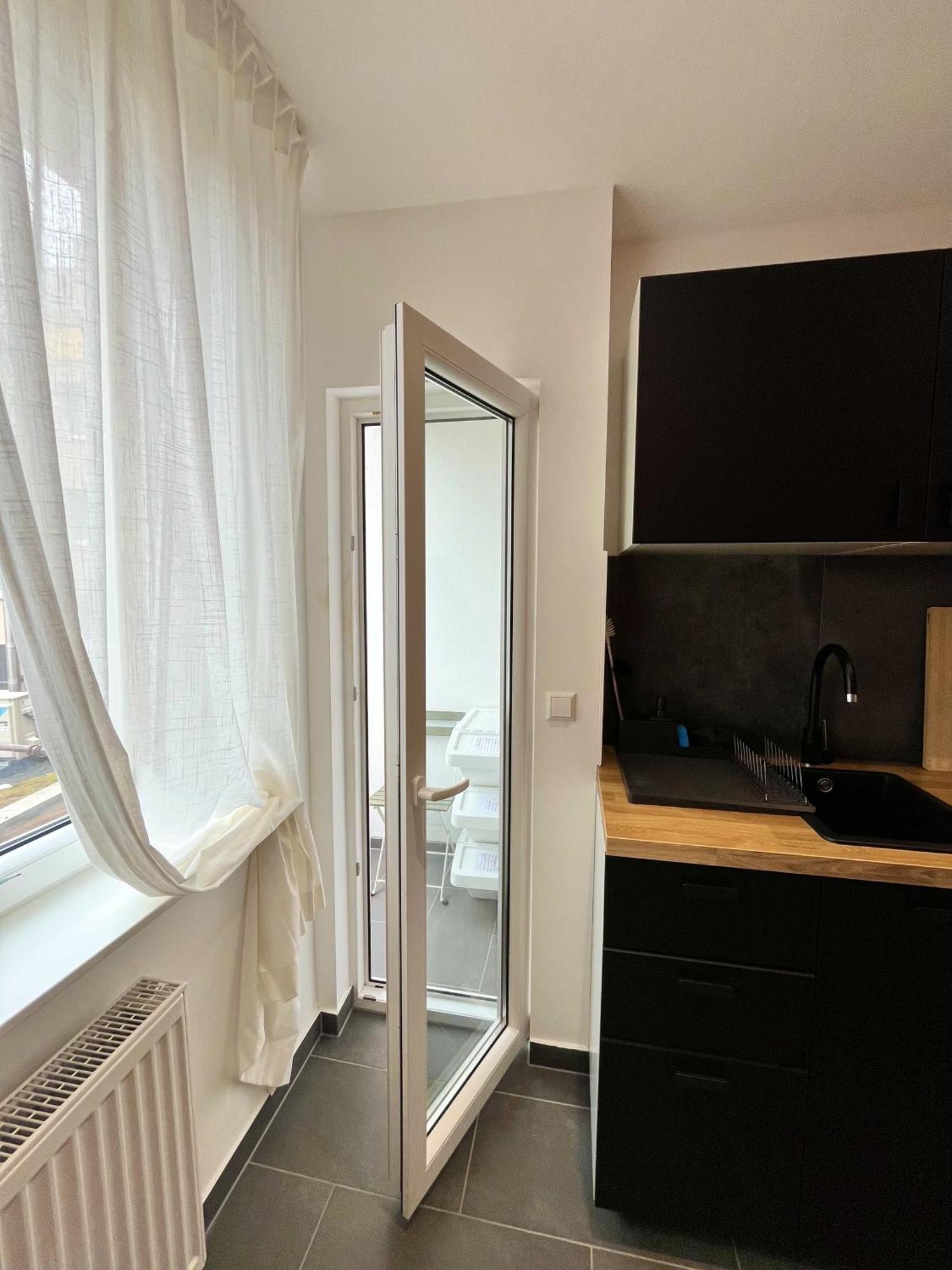 Goldstadt Apartments Pforzheim Eksteriør bilde