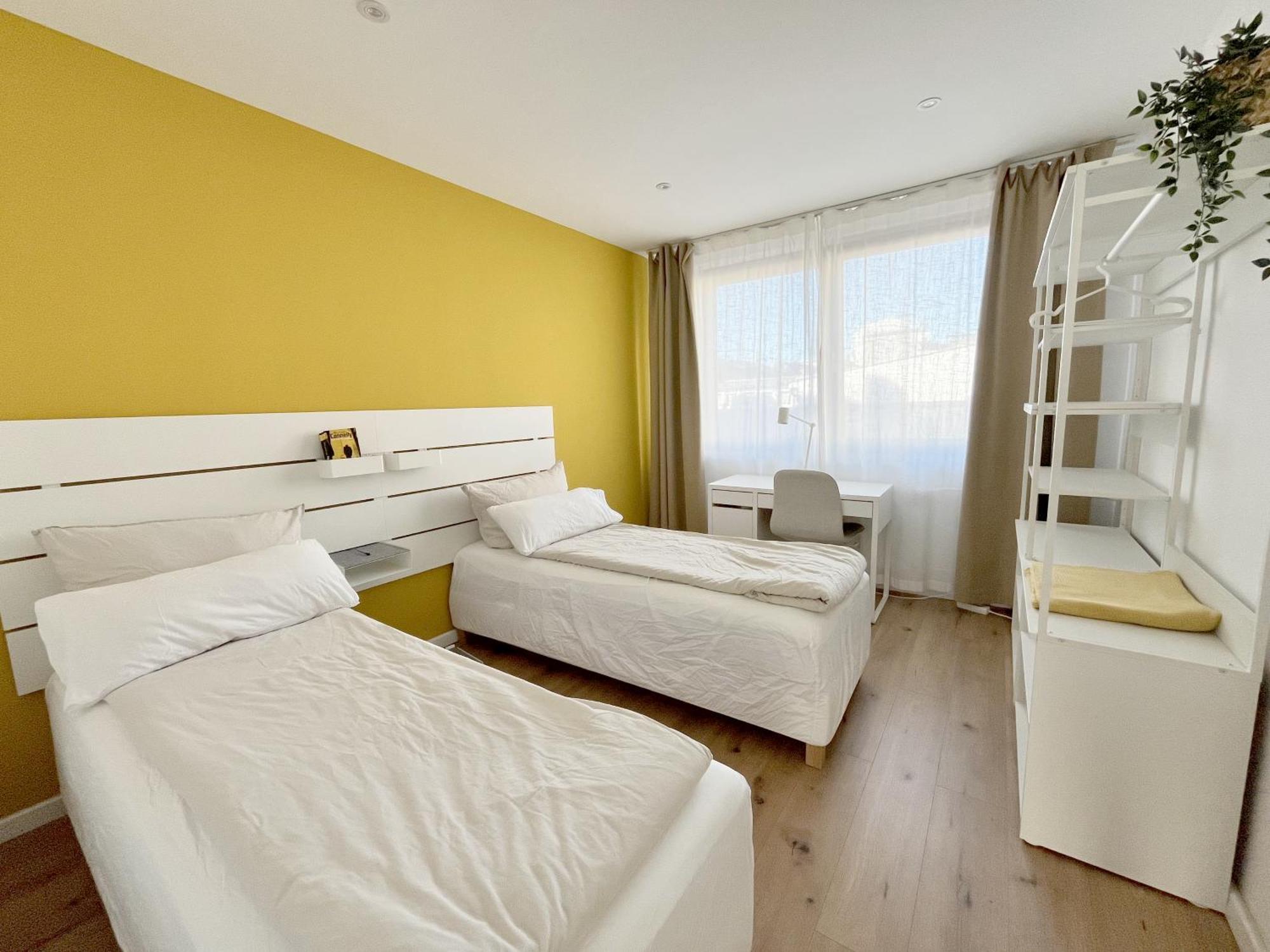 Goldstadt Apartments Pforzheim Eksteriør bilde