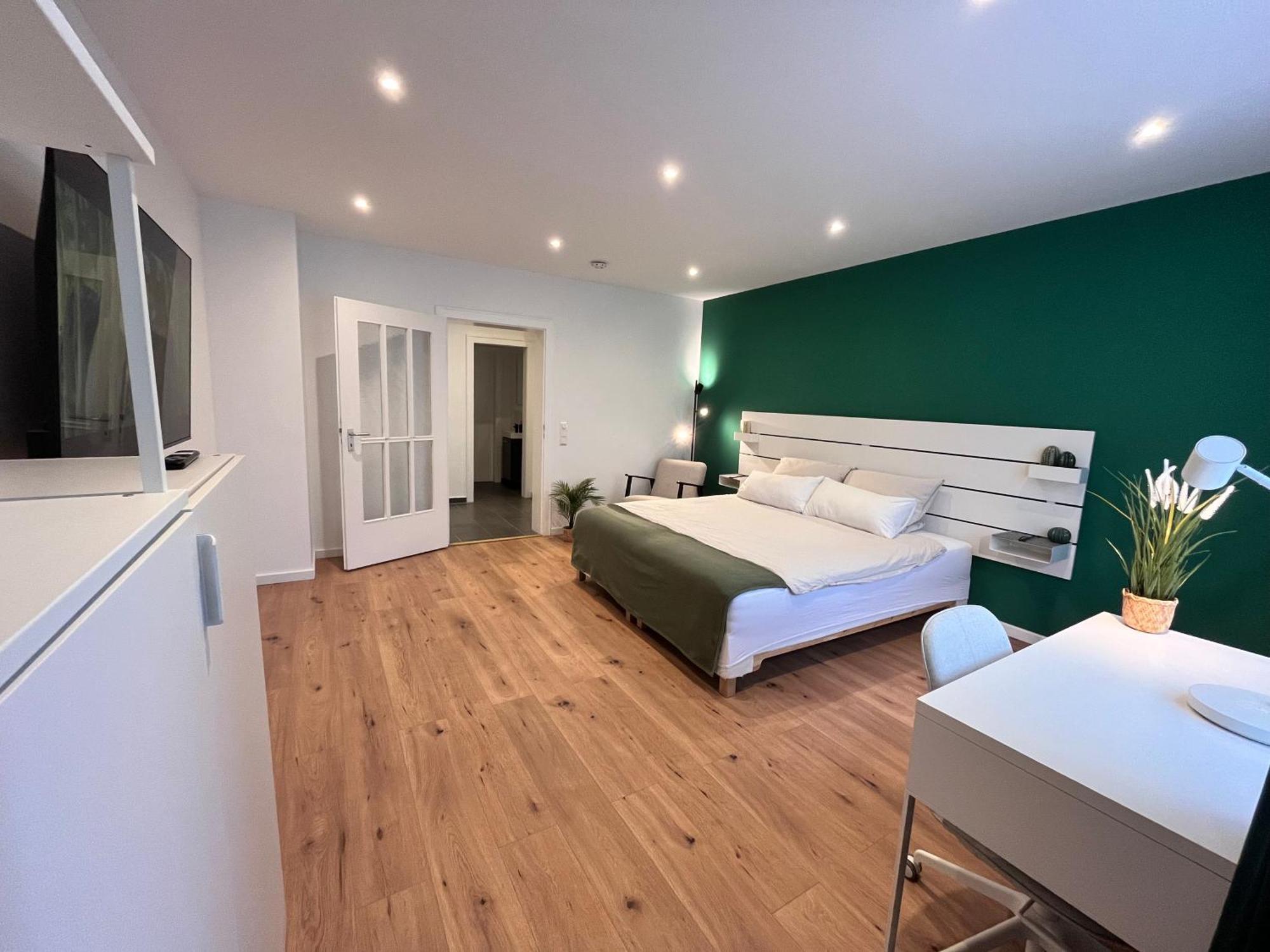 Goldstadt Apartments Pforzheim Eksteriør bilde