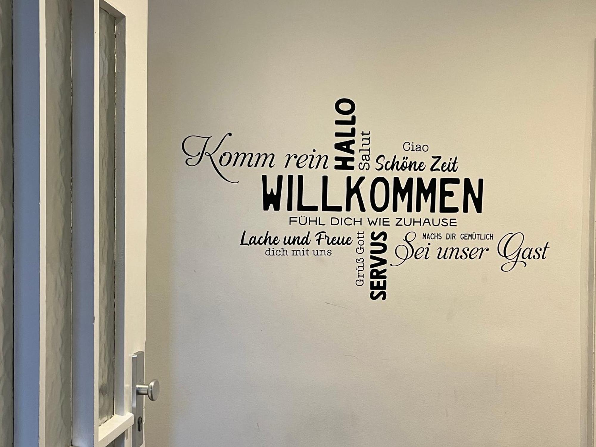 Goldstadt Apartments Pforzheim Eksteriør bilde