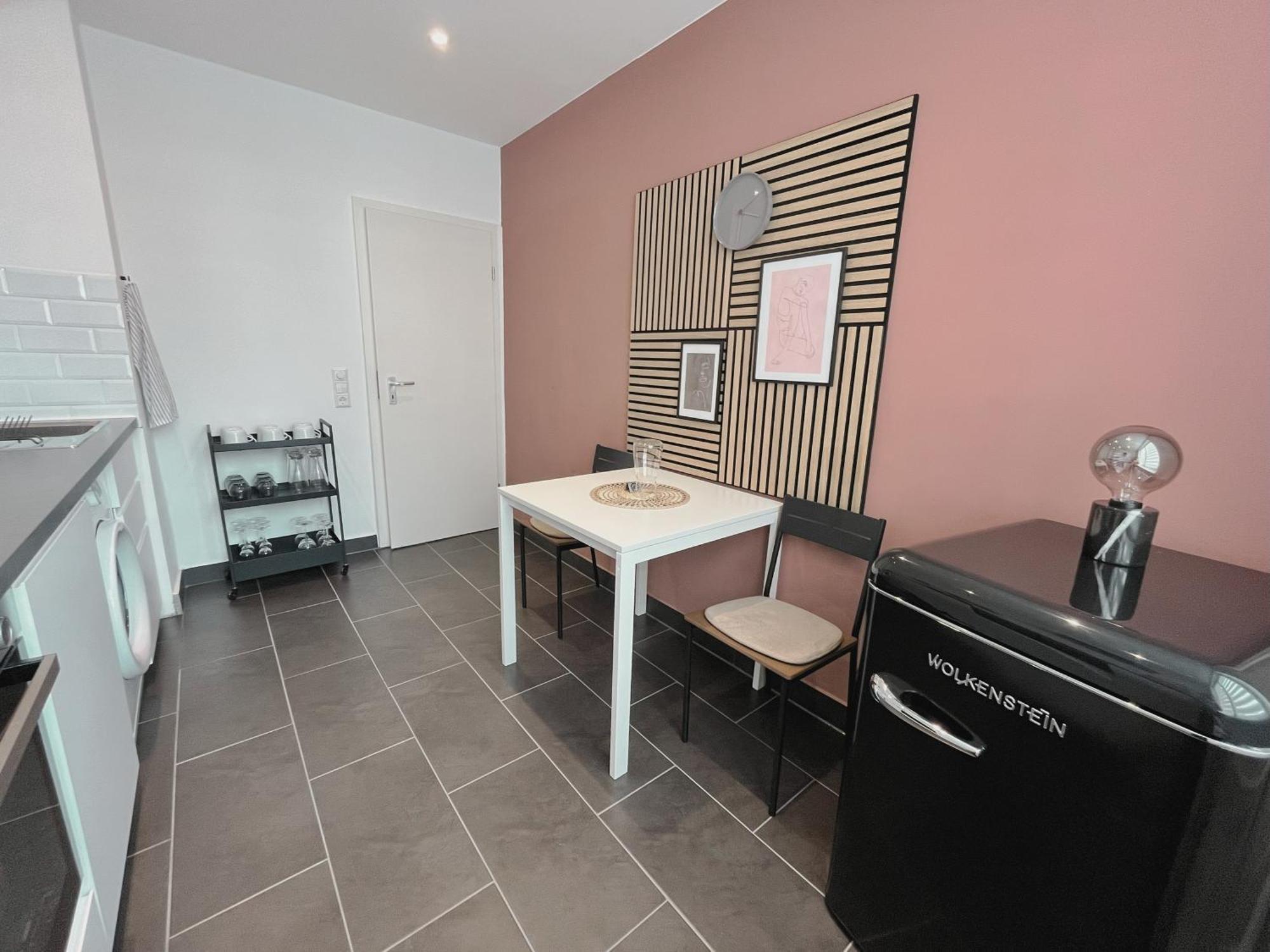 Goldstadt Apartments Pforzheim Eksteriør bilde