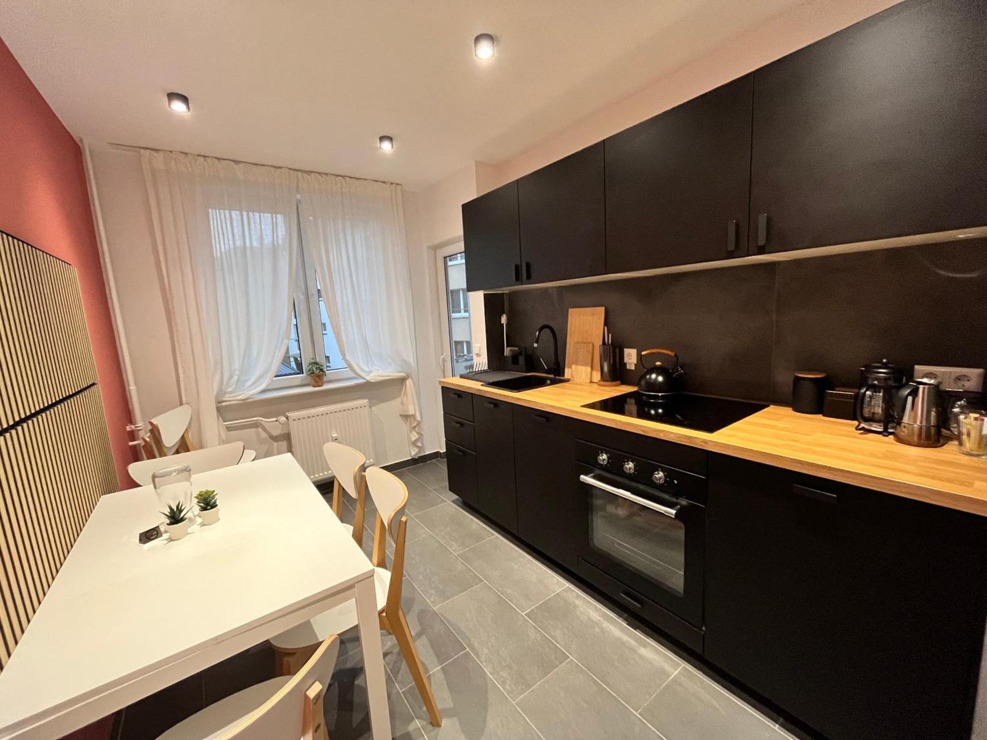 Goldstadt Apartments Pforzheim Eksteriør bilde