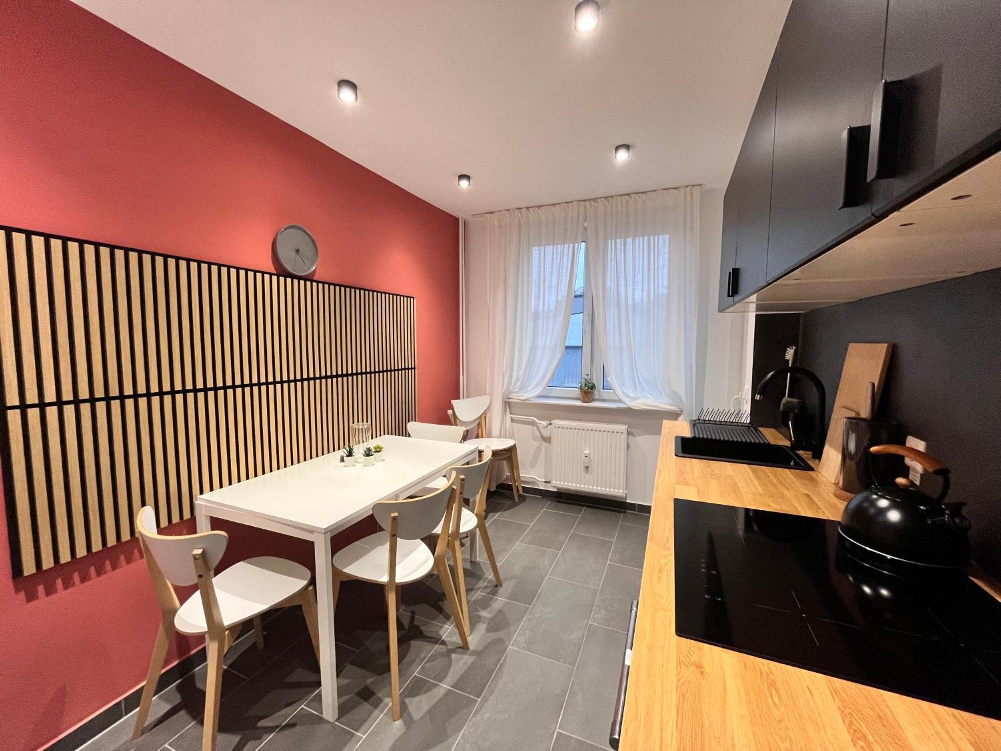 Goldstadt Apartments Pforzheim Eksteriør bilde