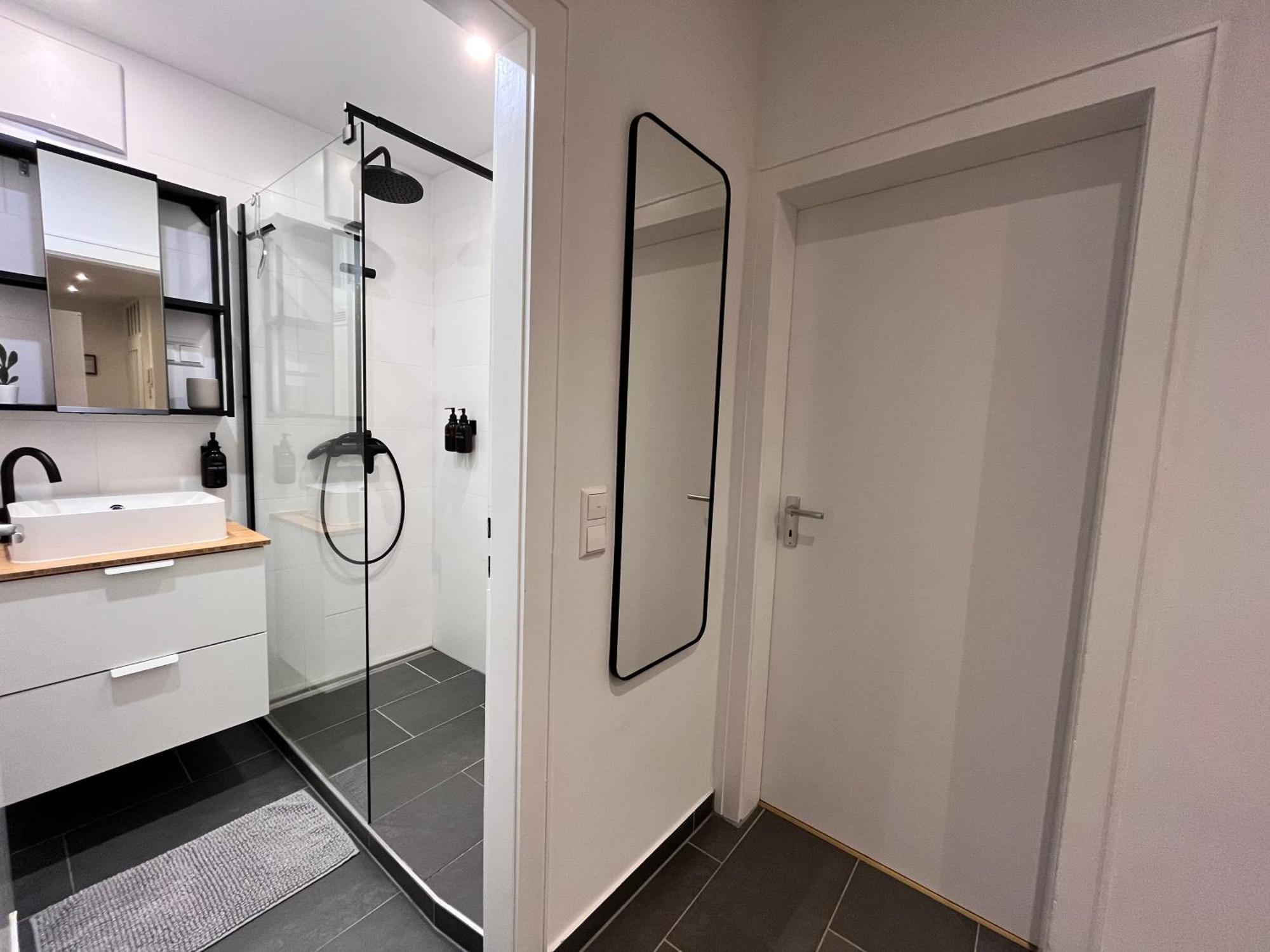 Goldstadt Apartments Pforzheim Eksteriør bilde
