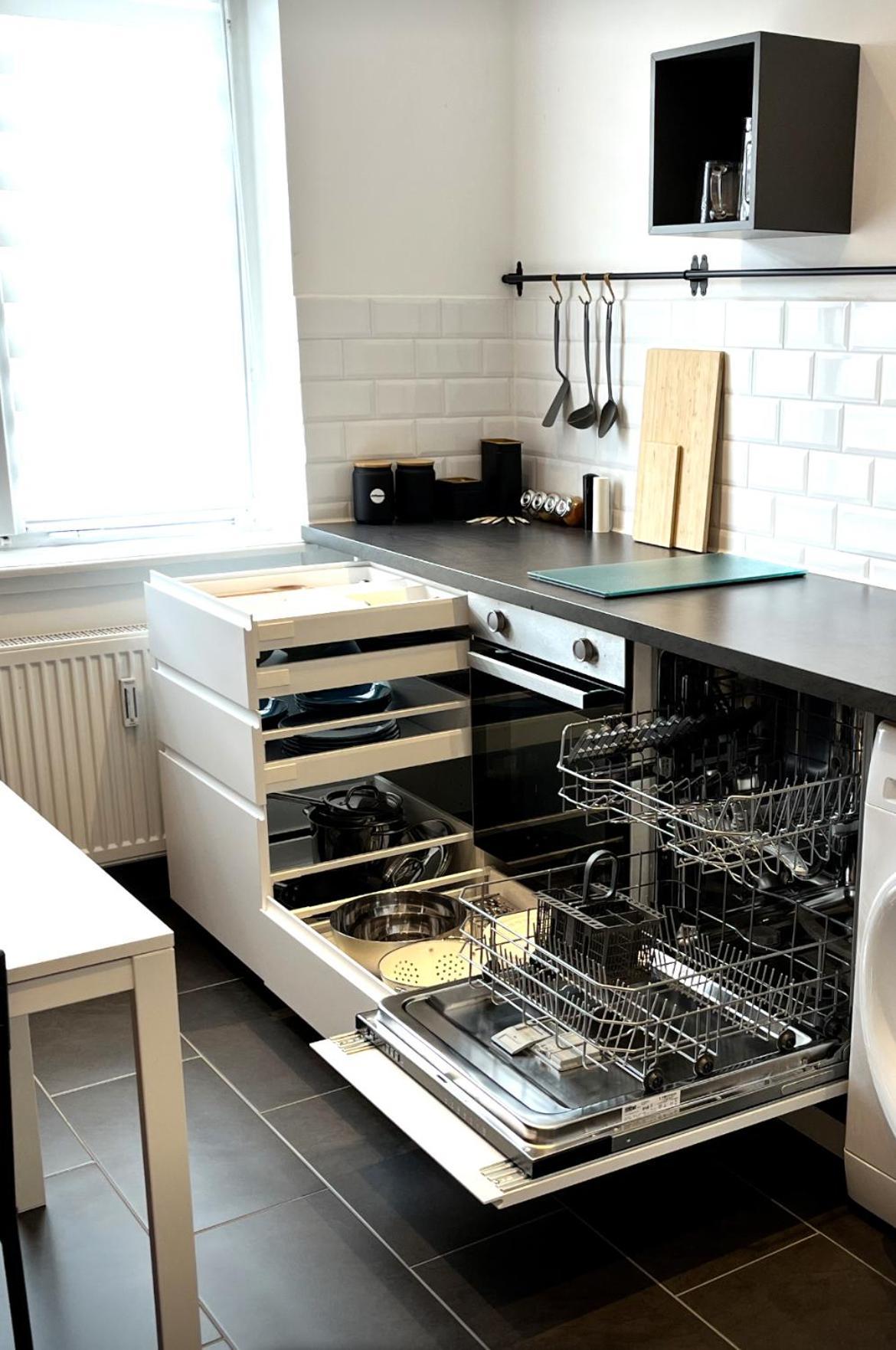 Goldstadt Apartments Pforzheim Eksteriør bilde