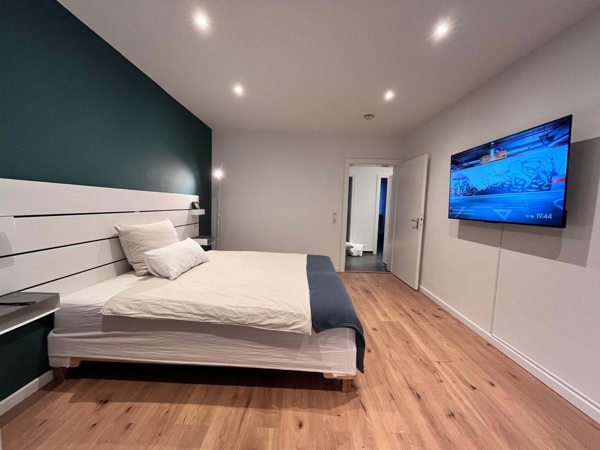 Goldstadt Apartments Pforzheim Eksteriør bilde