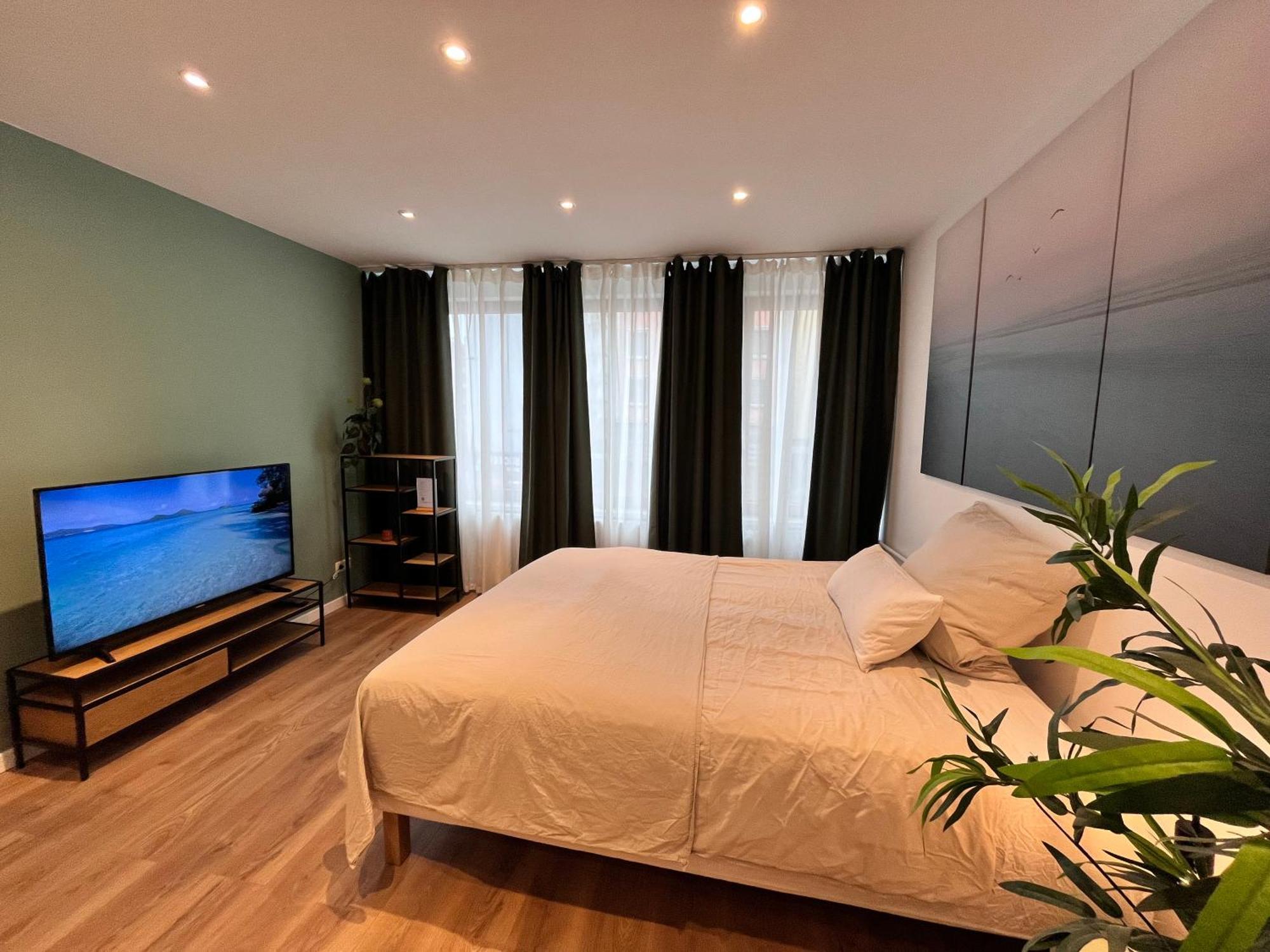 Goldstadt Apartments Pforzheim Eksteriør bilde